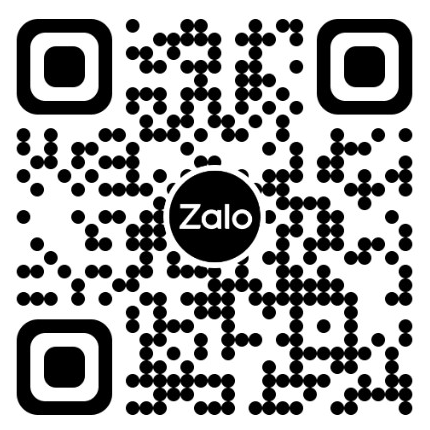 Zalo QR code